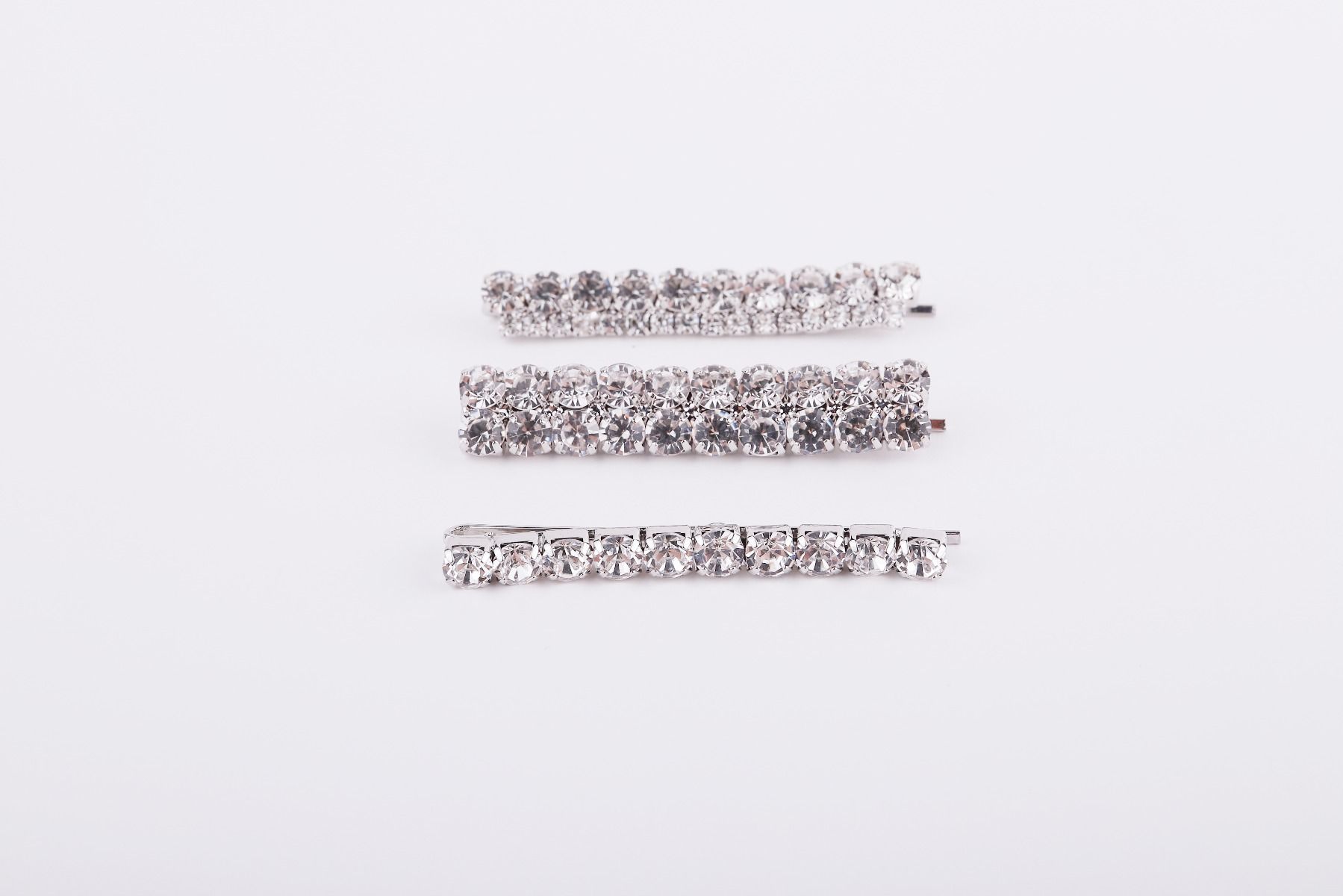 crystal hair pen