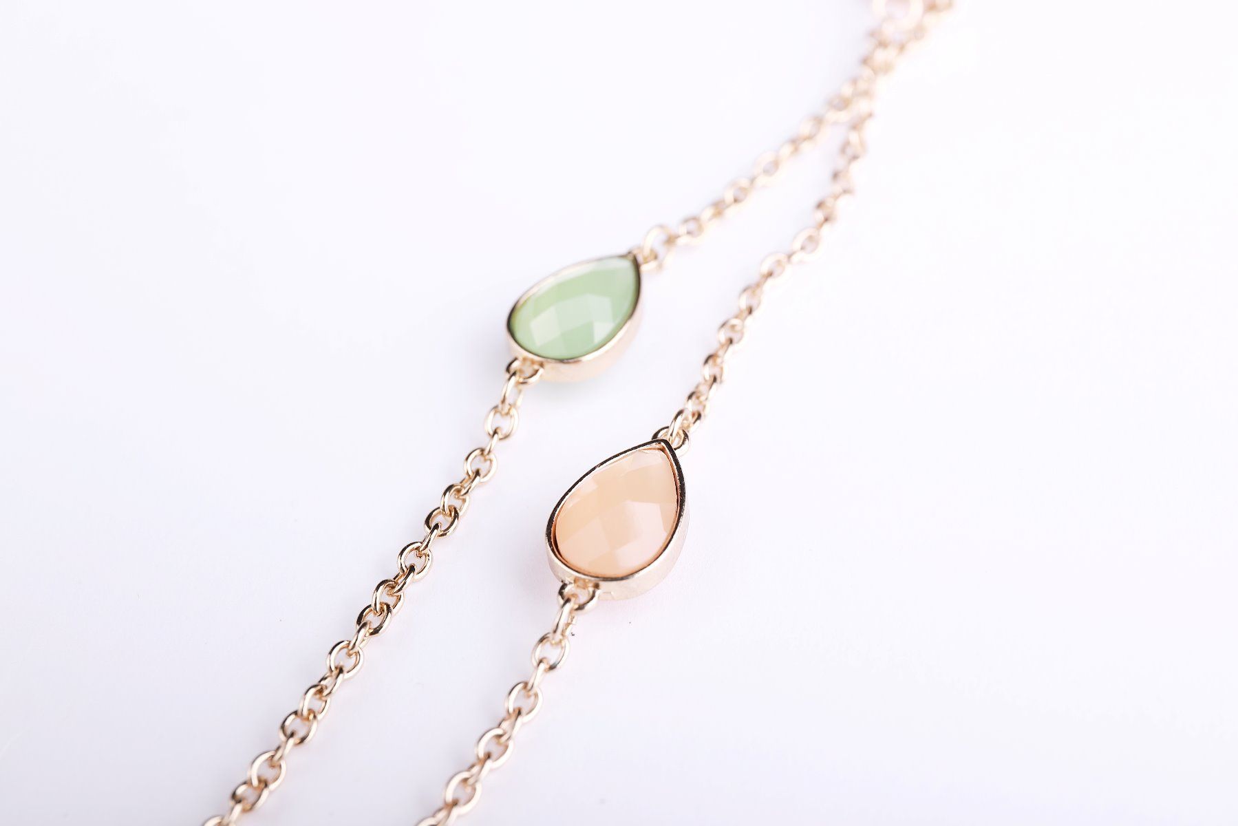 multi layer necklace