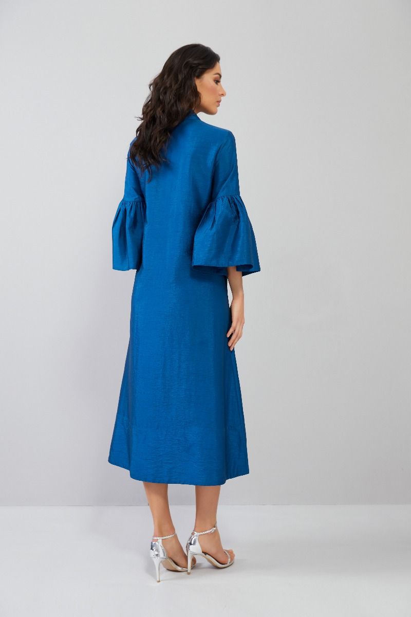Puffed Sleeve Kaftan