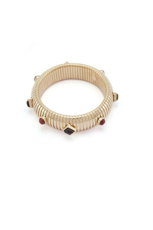 Slip On Bangle Bracelet