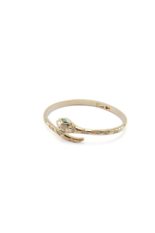 Slip On snake Bracelet