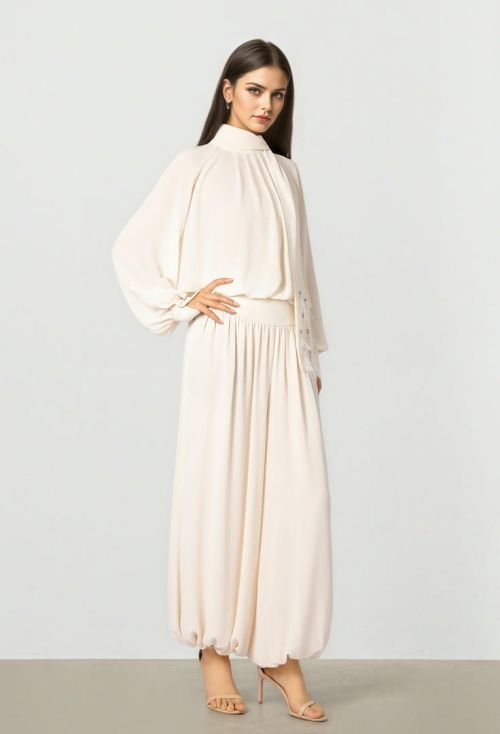 High Waist Pants