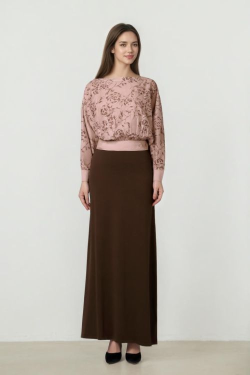 Classic Straight Skirt