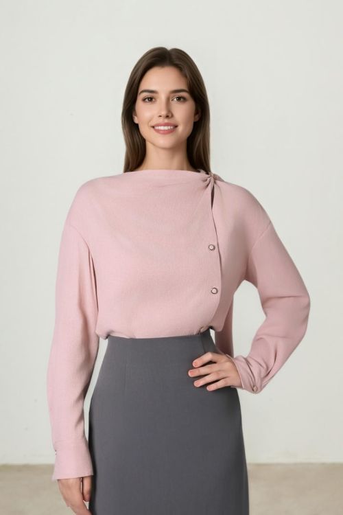 Drape Grace Top