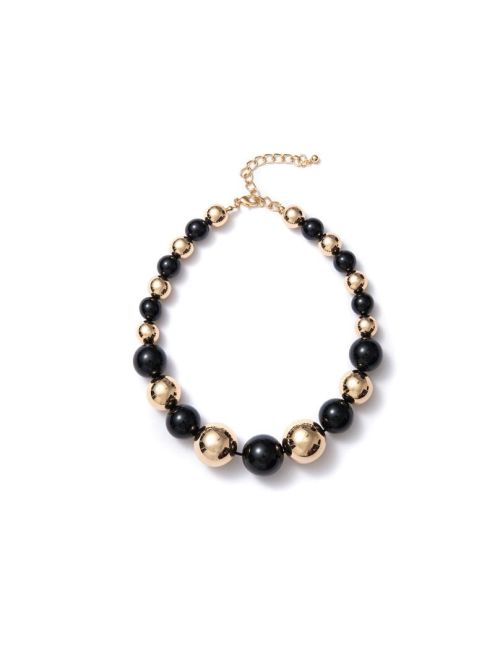Chic Beaded Necklace