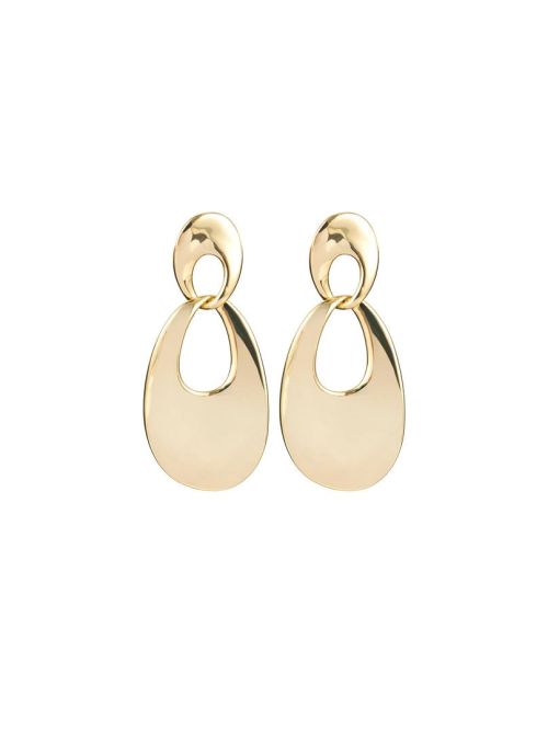 Double Oval Drops