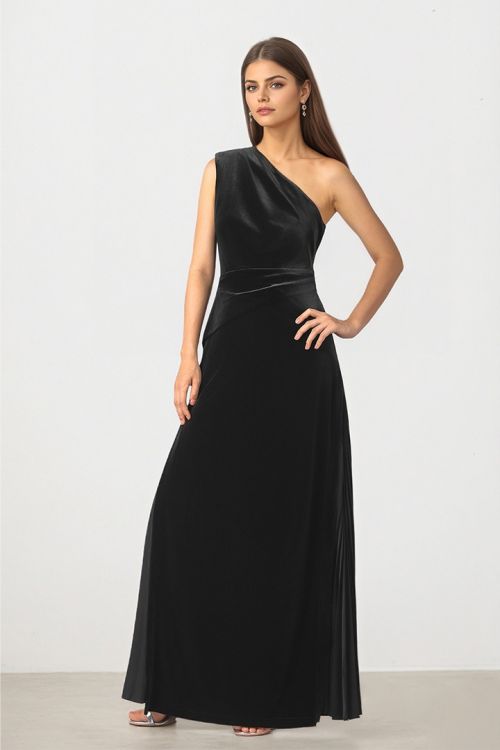 One Shoulder Dress